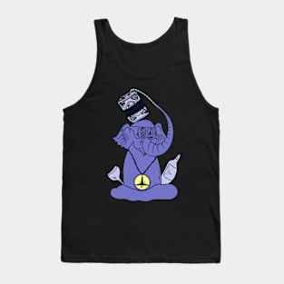 Cute Guru Tank Top